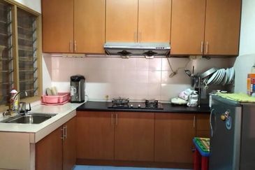 Pangsapuri Melur (Sentul)