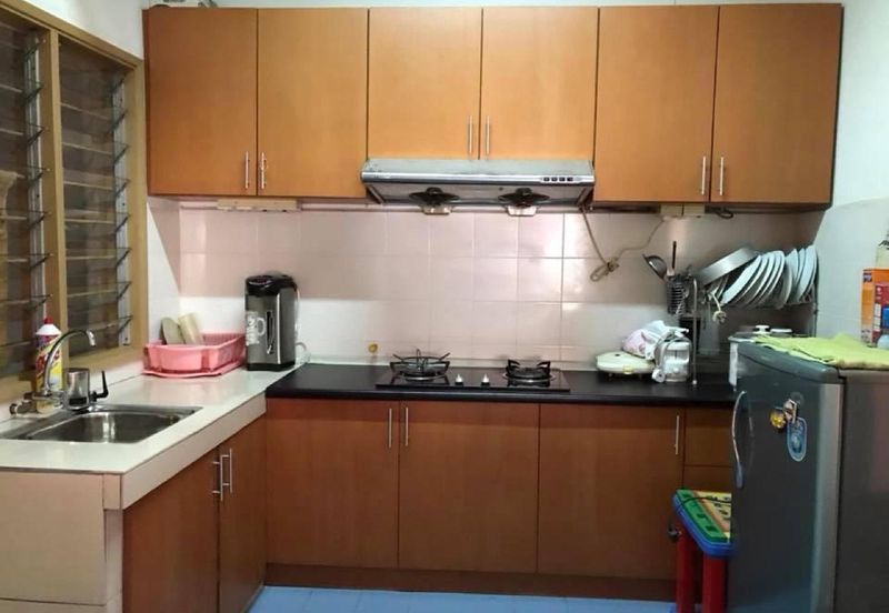 Pangsapuri Melur (Sentul)