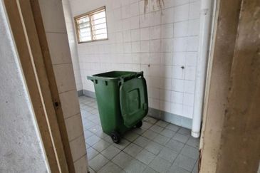 Pangsapuri Melur (Sentul)