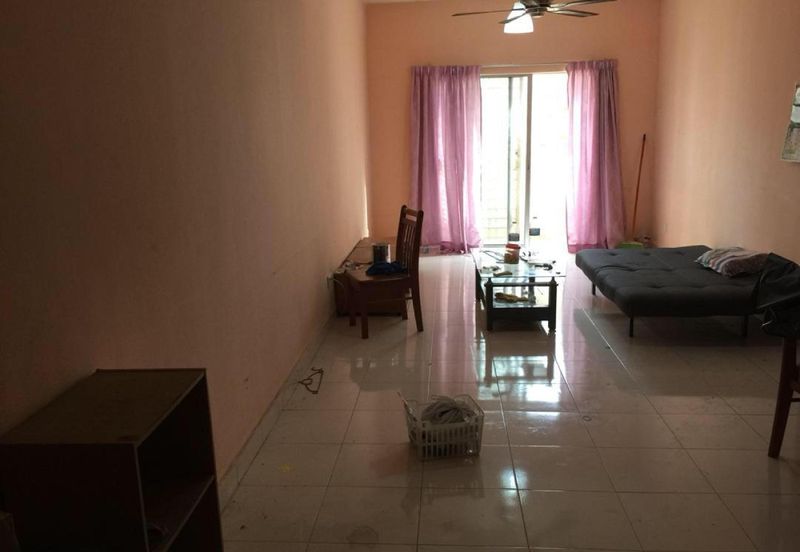 Pangsapuri Melur (Sentul)