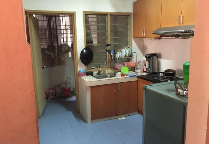 Pangsapuri Melur (Sentul)