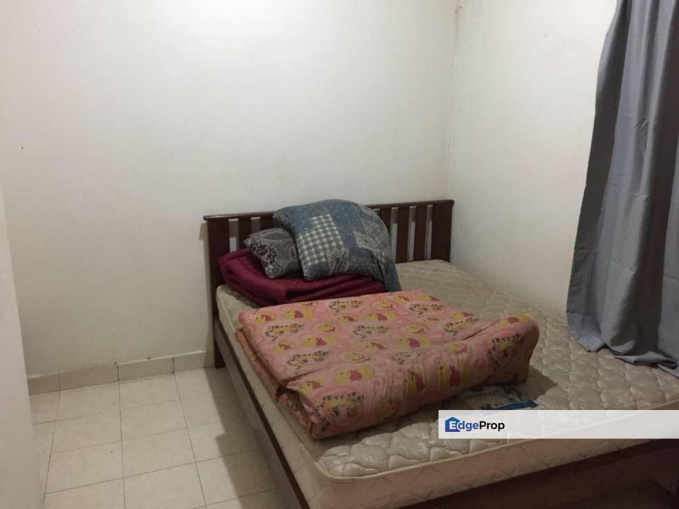 Pangsapuri Melur @ Sentul Timur Lrt KL (Depan LRT Sentul Timur, KL), Kuala Lumpur, Sentul