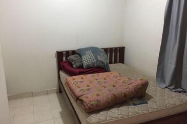 Pangsapuri Melur (Sentul)