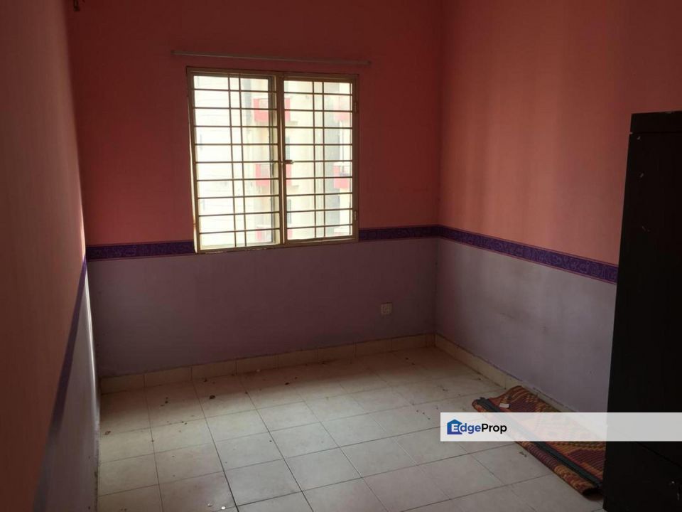 Pangsapuri Melur @ Sentul Timur Lrt KL (Depan LRT Sentul Timur, KL), Kuala Lumpur, Sentul