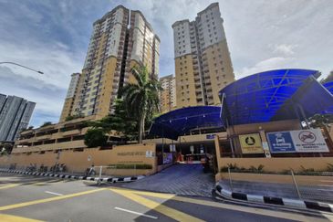 Pangsapuri Melur (Sentul)