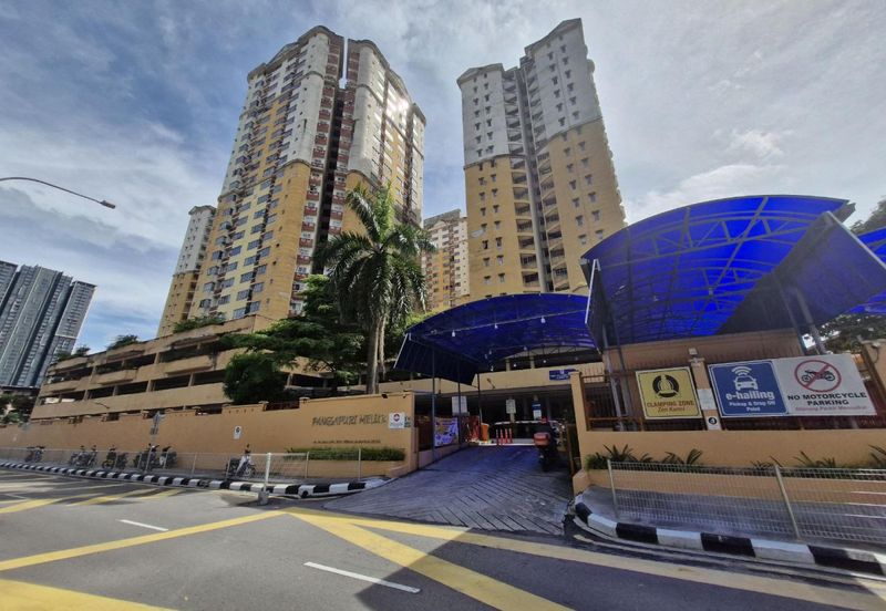 Pangsapuri Melur (Sentul)