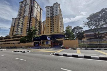 Pangsapuri Melur (Sentul)