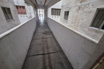 Pangsapuri Melur (Sentul)