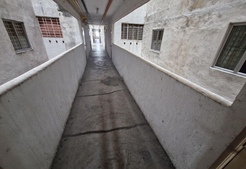 Pangsapuri Melur (Sentul)