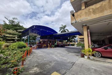 Pangsapuri Melur (Sentul)