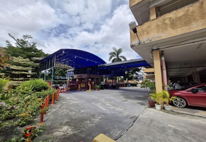 Pangsapuri Melur (Sentul)