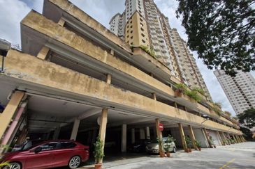 Pangsapuri Melur (Sentul)