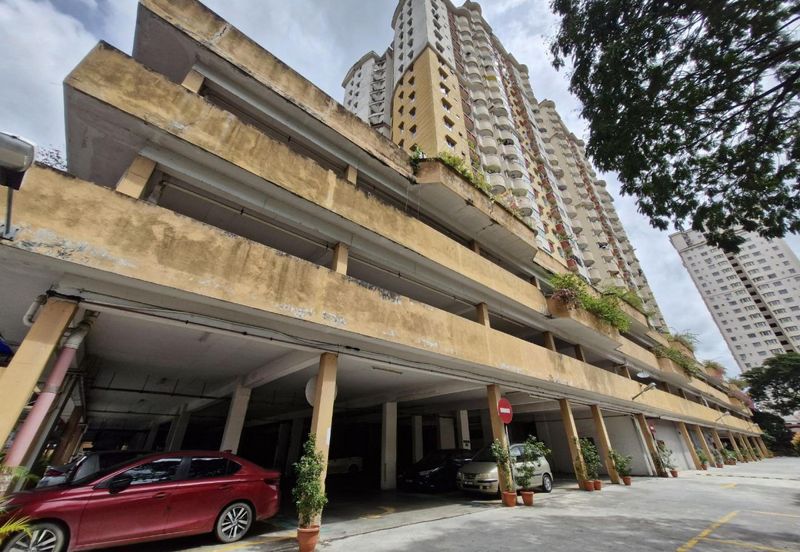 Pangsapuri Melur (Sentul)