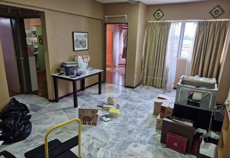 Tasik Heights Apartment