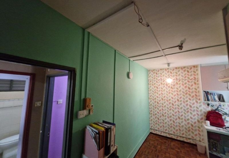 Tasik Heights Apartment