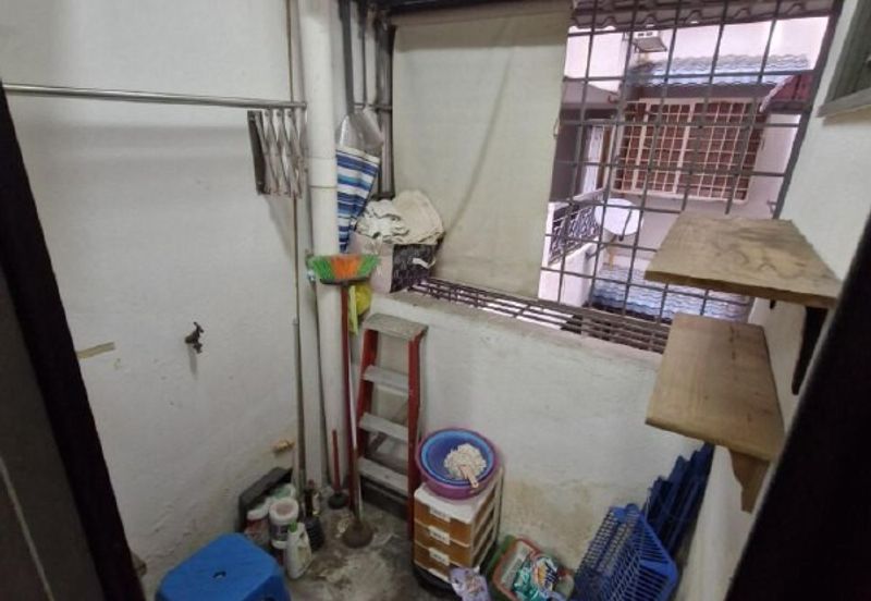 Tasik Heights Apartment