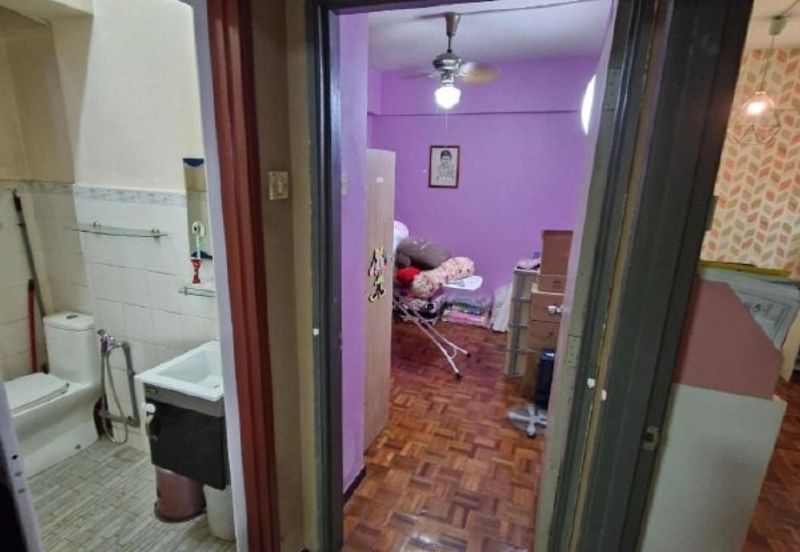 Tasik Heights Apartment