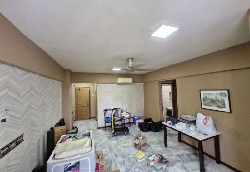 Tasik Heights Apartment