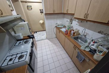 Tasik Heights Apartment