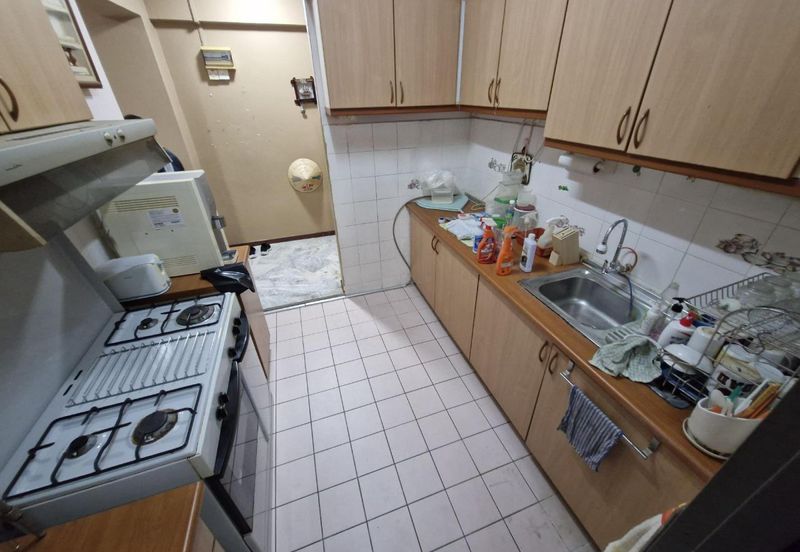 Tasik Heights Apartment