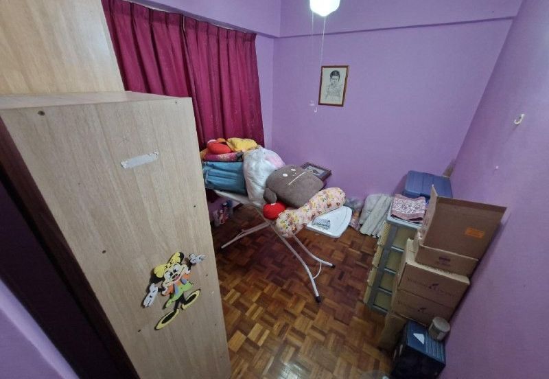 Tasik Heights Apartment