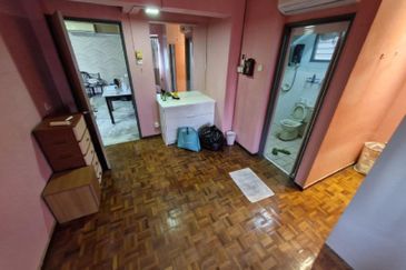 Tasik Heights Apartment