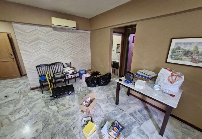 Tasik Heights Apartment