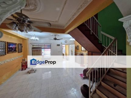 Double Storey Terrace Bandar Tasik Puteri Rawang (Below MV), Selangor, Rawang