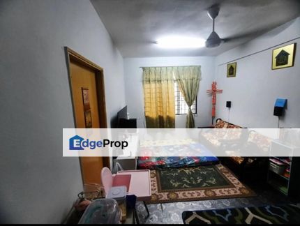 Apartment Siantan Putra Perdana, Puchong - Low Cost (Tenanted), Selangor, Puchong South