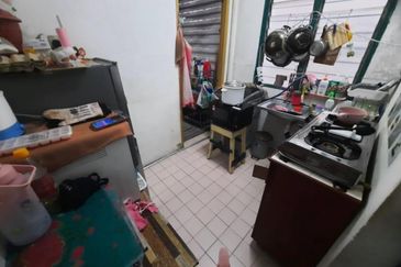 Siantan Apartment