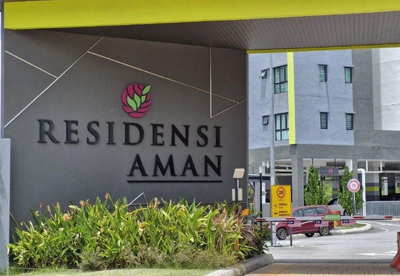 Residensi Aman