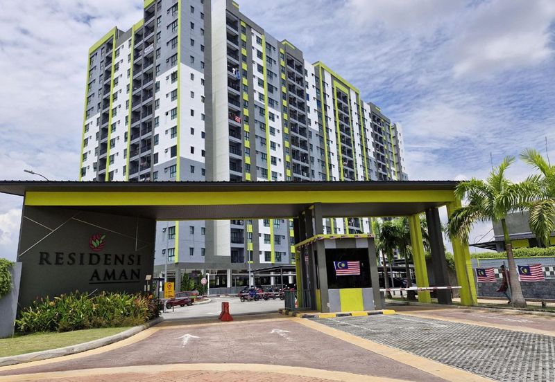 Residensi Aman