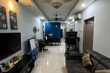 Residensi Bistaria, Ukay Bistari