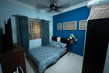 Residensi Bistaria, Ukay Bistari