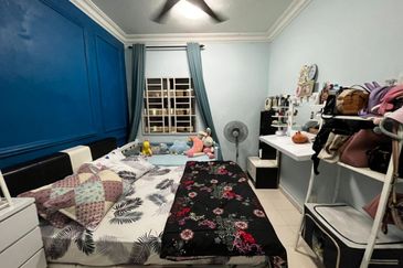 Residensi Bistaria, Ukay Bistari