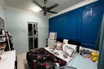 Residensi Bistaria, Ukay Bistari