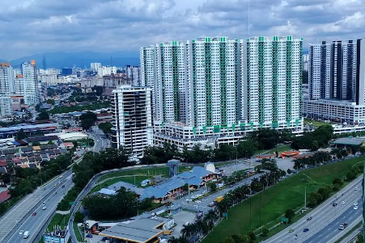 Residensi Puchongmas