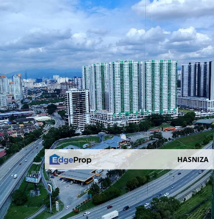 For Sale Residensi Puchong Mas KL Below Market Value 900sf Near IOI Mall Puchong RM214k, Kuala Lumpur, Bukit Jalil