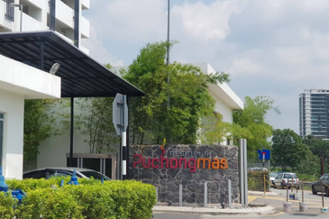 Residensi Puchongmas