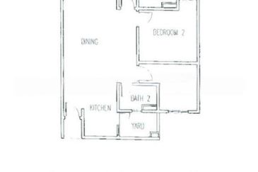 Residensi Legendview