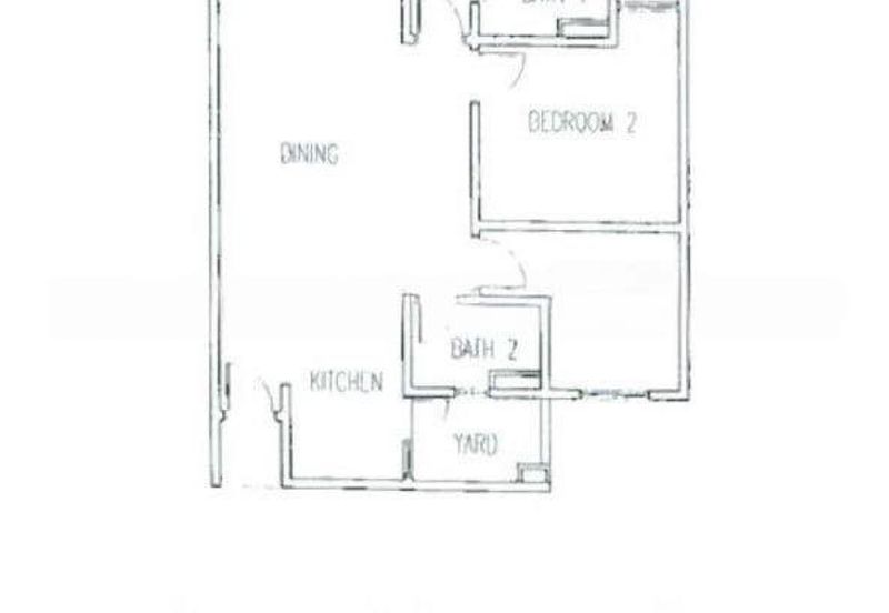 Residensi Legendview