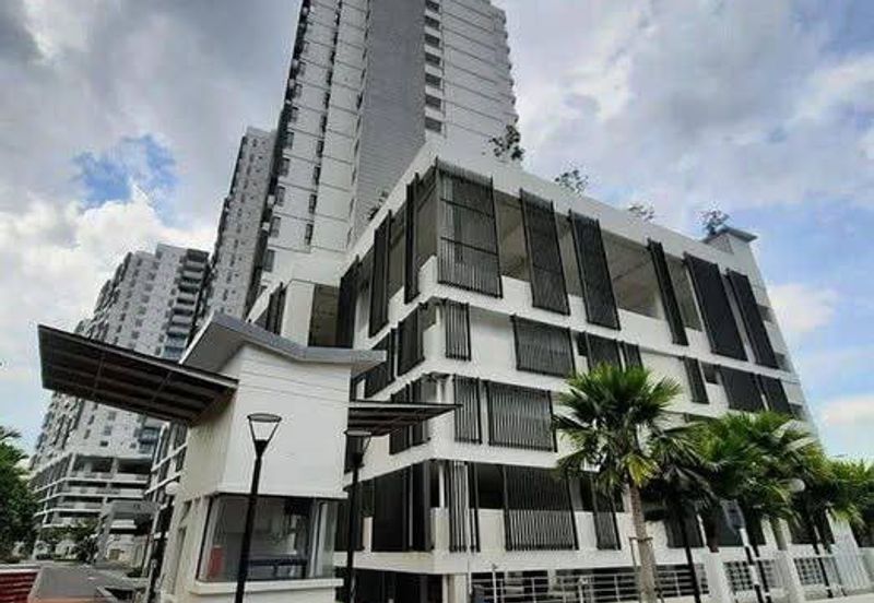 Residensi Legendview