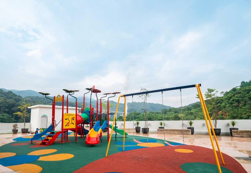 Residensi Legendview