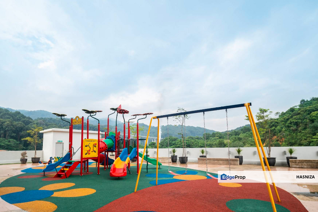 Sale Below Market Value Condominium Residensi Legendview Rawang 1029sf Near Gamuda Gardens, Selangor, Rawang