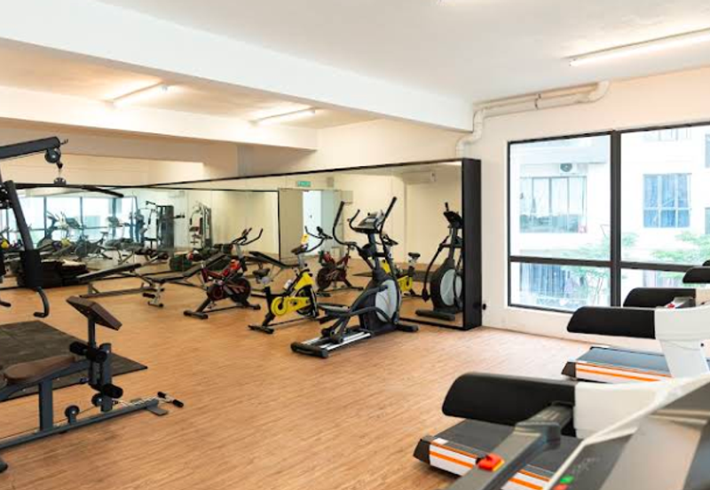 Residensi Legendview