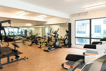 Residensi Legendview