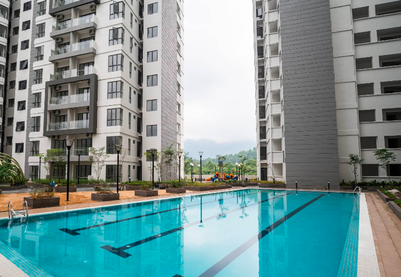 Residensi Legendview