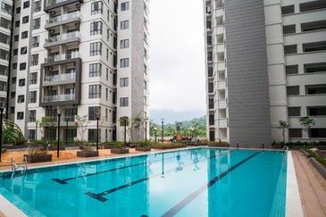 Residensi Legendview