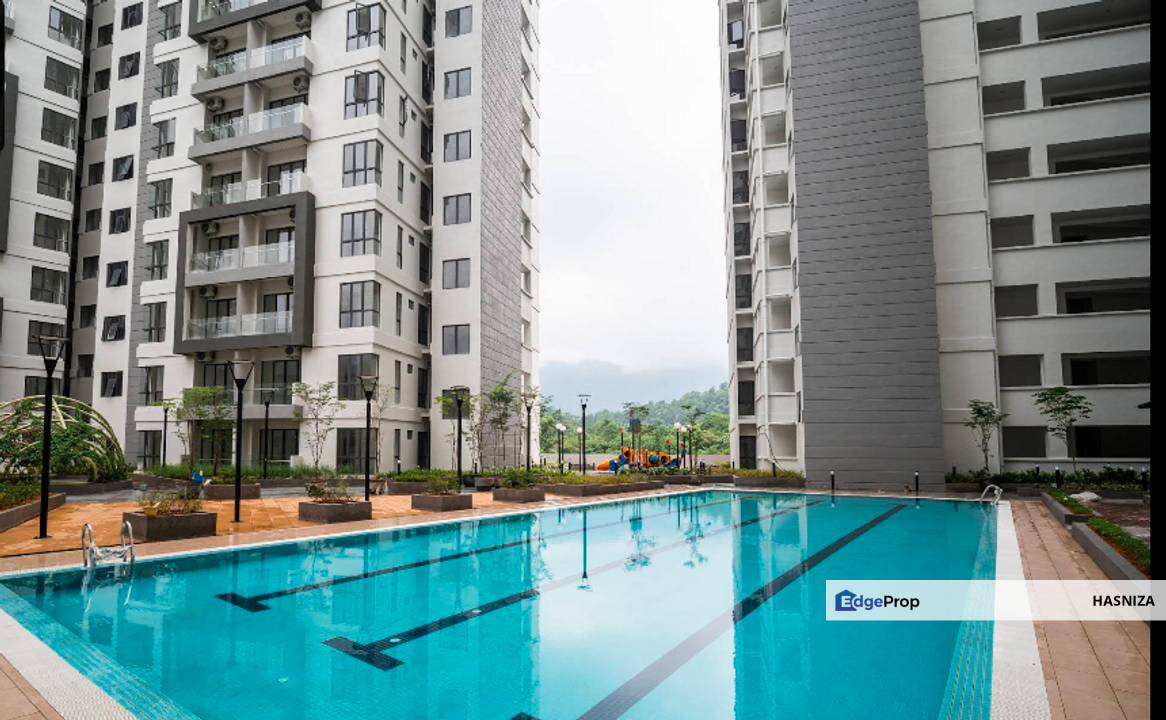 Sale Below Market Value Condominium Residensi Legendview Rawang 1029sf Near Gamuda Gardens, Selangor, Rawang