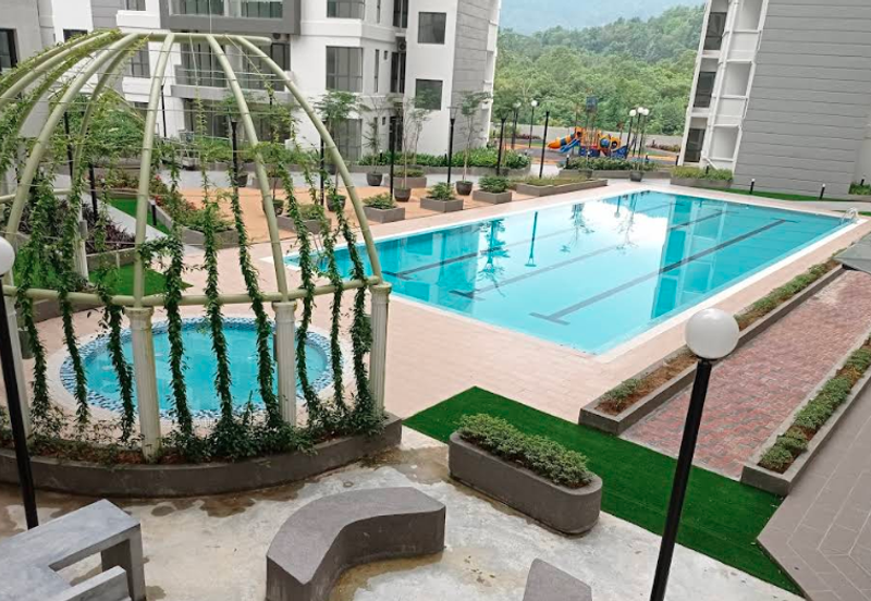 Residensi Legendview